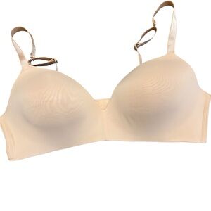 Auden 40D The Bliss Wireless Smooth Nude Everyday Bra